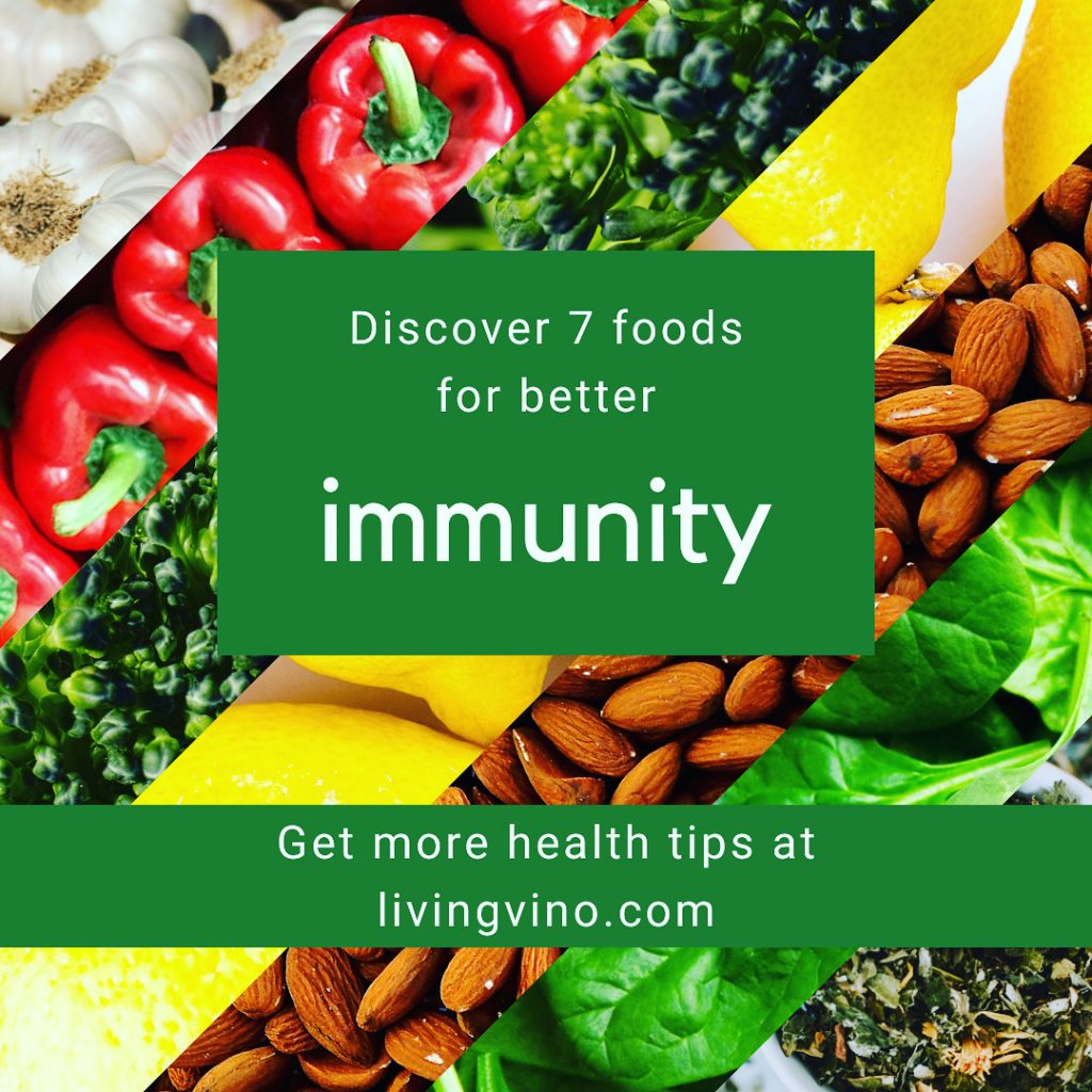 7 simple foods for your immunity