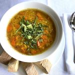 lentils soup
