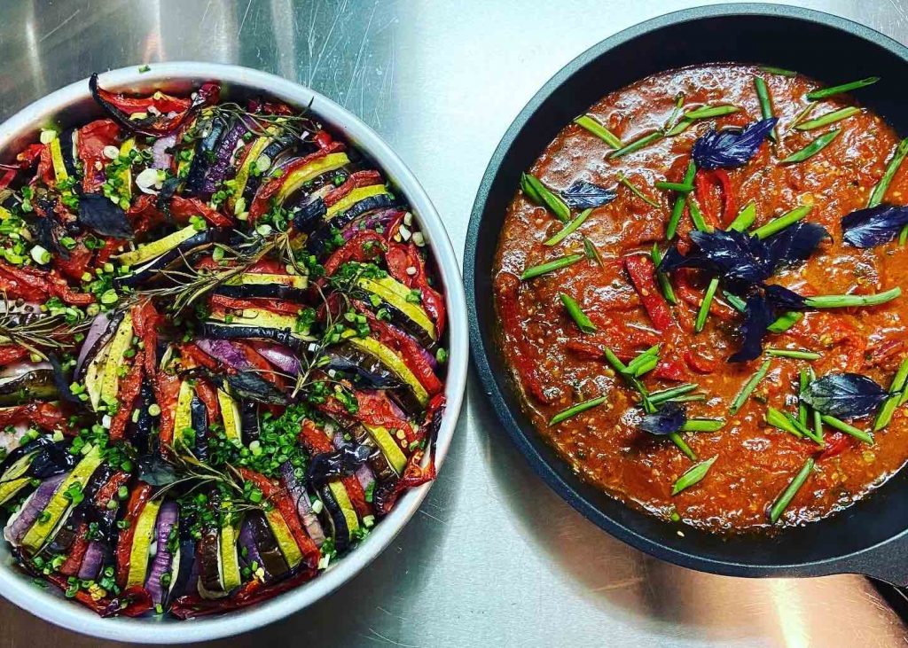 ratatouille recipe