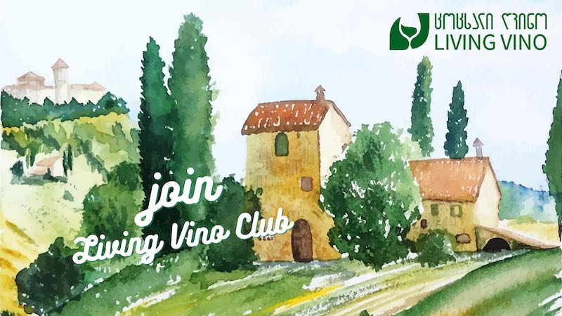 Living Vino Club