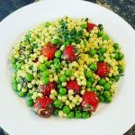 giant couscous salad