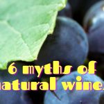 6 myths of natural wines