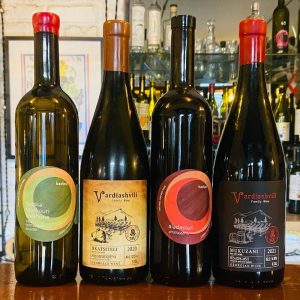 mixed case natural wines