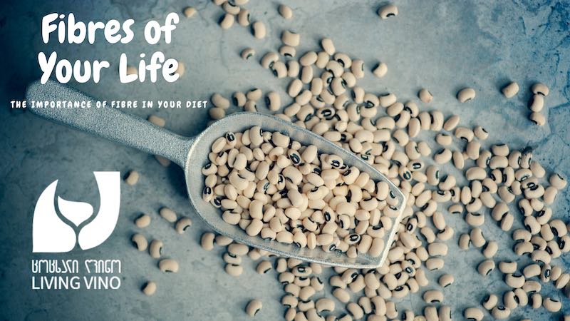 fibre of your life - the importance of fibre in your diet